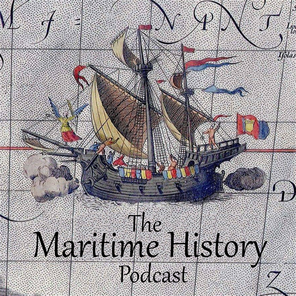 Artwork for The Maritime History Podcast