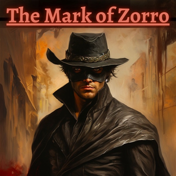 Artwork for The Mark of Zorro