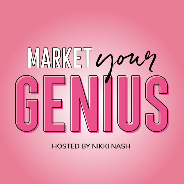 Artwork for The Market Your Genius Podcast
