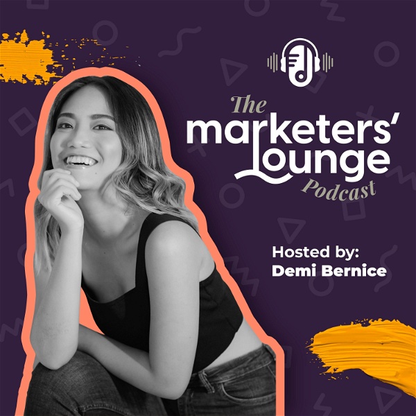 Artwork for The Marketers' Lounge Podcast