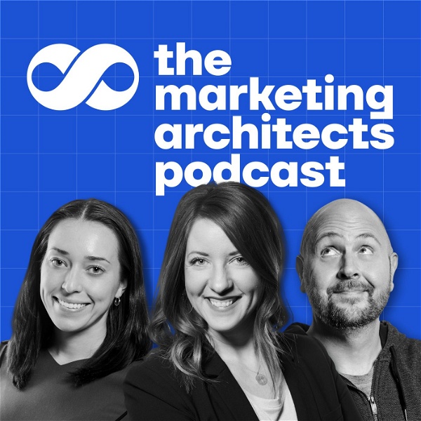Artwork for The Marketing Architects