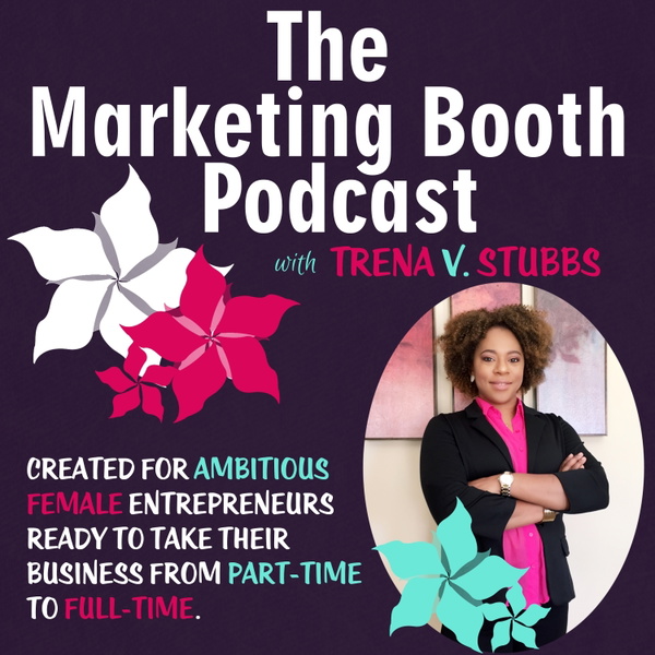 Artwork for The Marketing Booth
