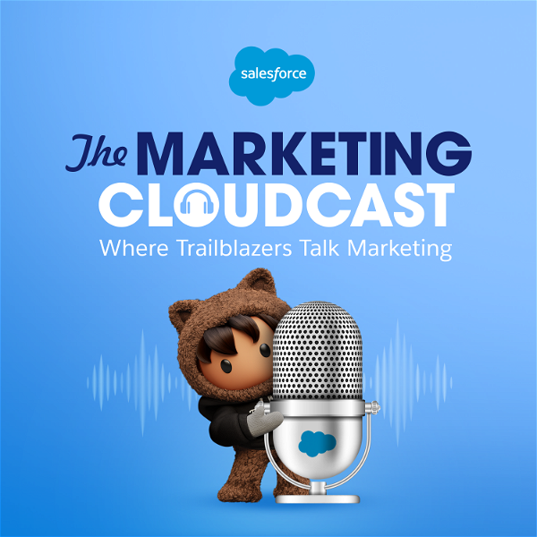 Artwork for The Marketing Cloudcast