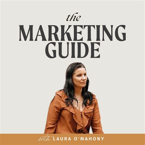 Artwork for The Marketing Guide