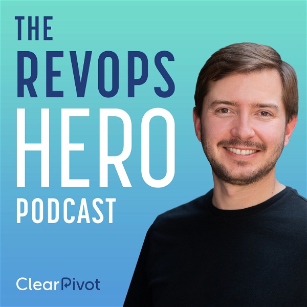 Artwork for The RevOps Hero Podcast