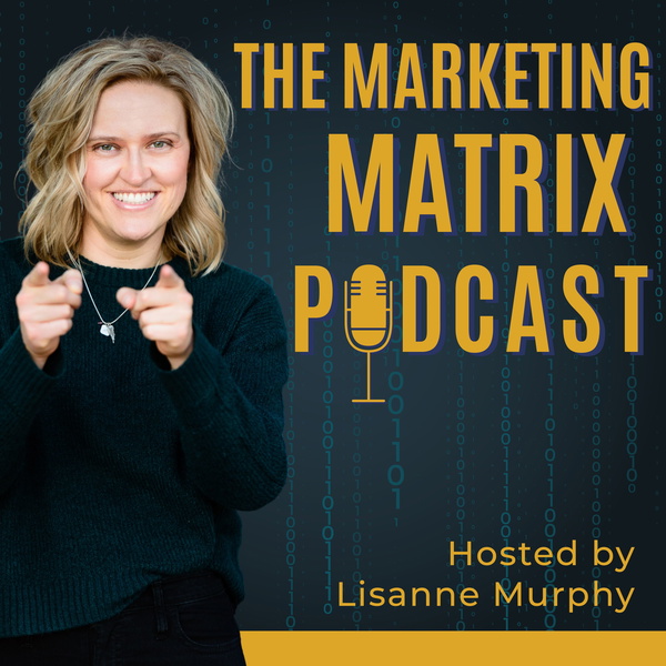 Artwork for The Marketing Matrix