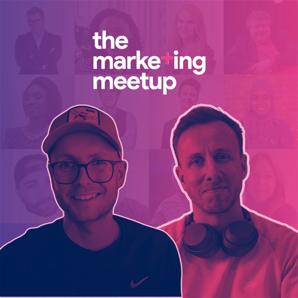 Artwork for Marketing Meetup Podcast