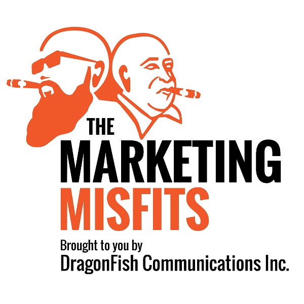 Artwork for The Marketing Misfits