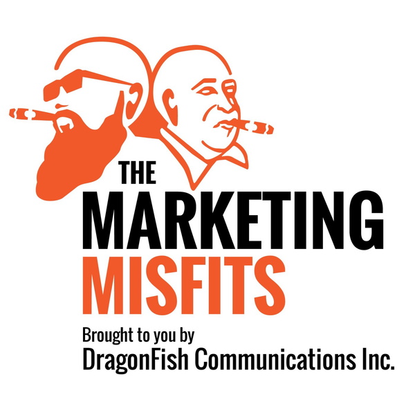 Artwork for The Marketing Misfits