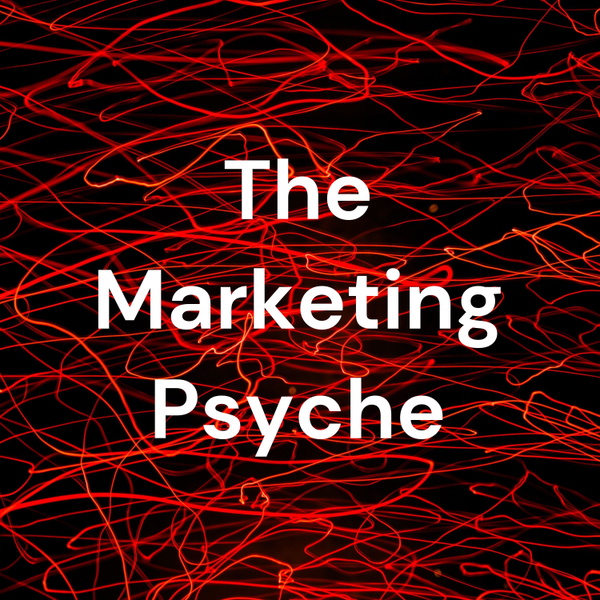 Artwork for The Marketing Psyche