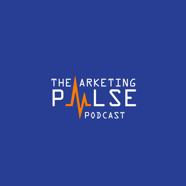 Artwork for The Marketing Pulse Podcast