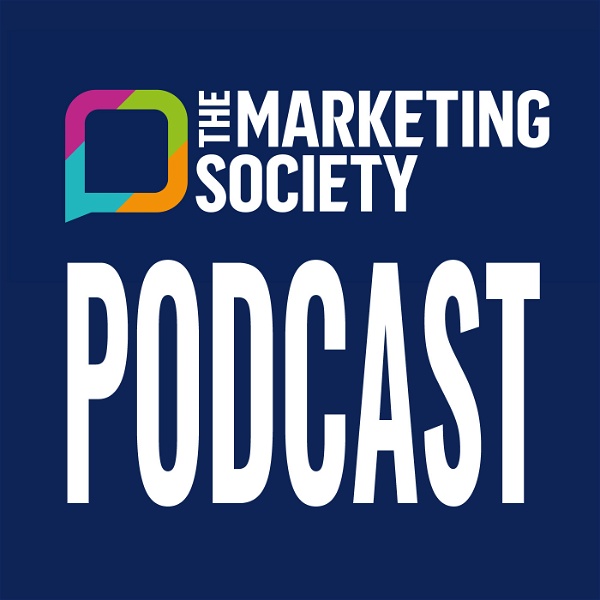 Artwork for The Marketing Society podcast