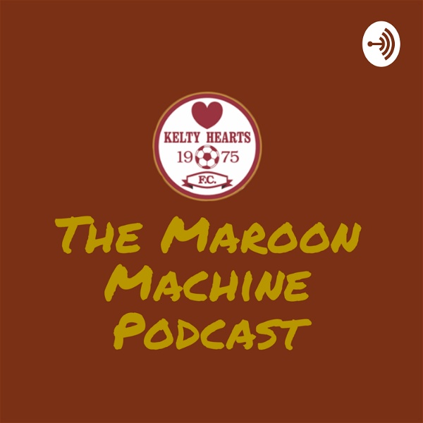 Artwork for The Maroon Machine Podcast
