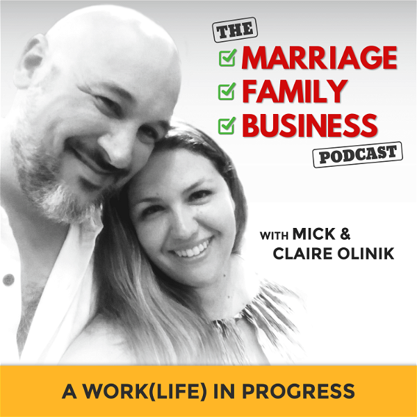 Artwork for The Marriage Family Business Podcast