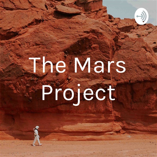 Artwork for The Mars Project