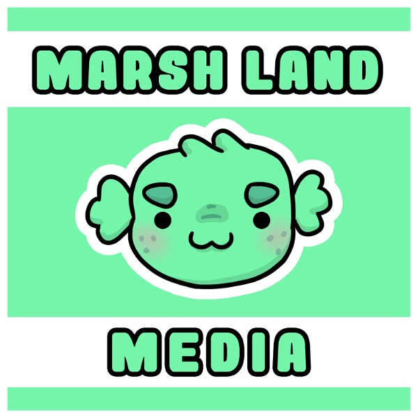 Artwork for The Marsh Land Media Podcast