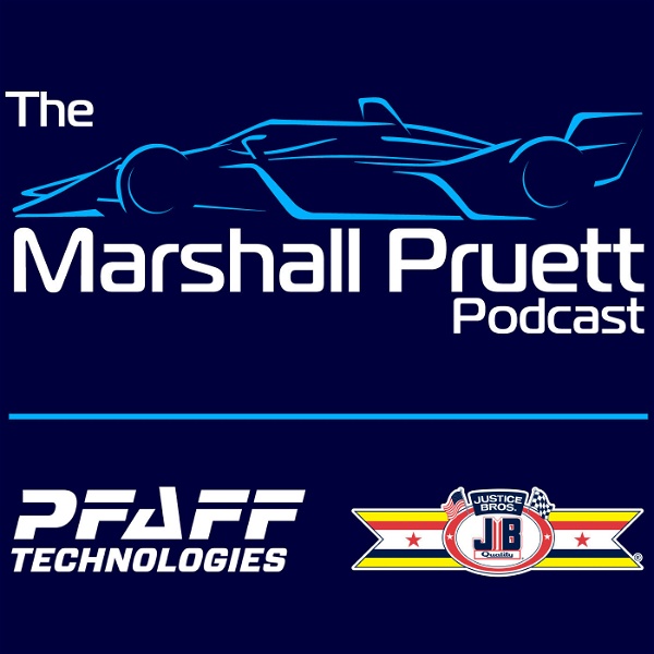 Artwork for The Marshall Pruett Podcast
