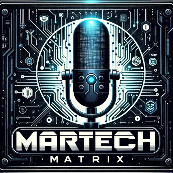 Artwork for The MarTech Matrix