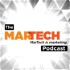 the MarTech.org podcast: Data Makes the Difference