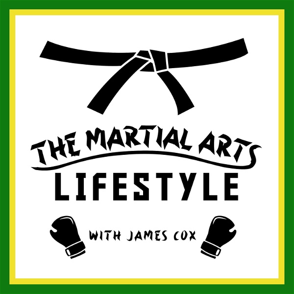 Artwork for The Martial Arts Lifestyle
