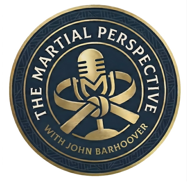 Artwork for The Martial Perspective Podcast