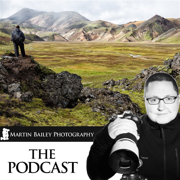 Artwork for The Martin Bailey Photography Podcast