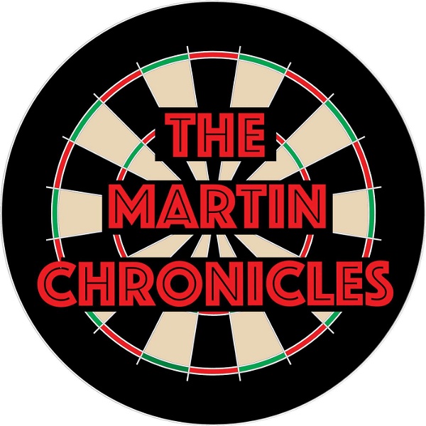 Artwork for The Martin Chronicles