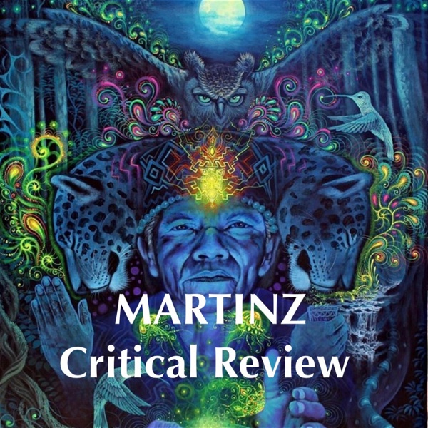 Artwork for The MARTINZ Critical Review