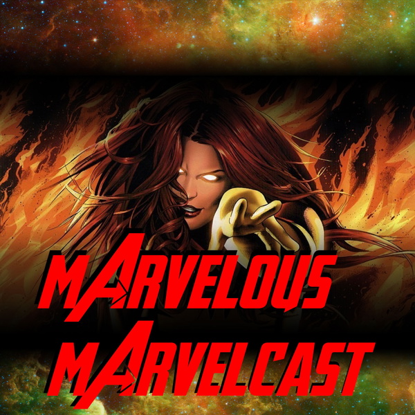 Artwork for The Marvelous Marvelcast
