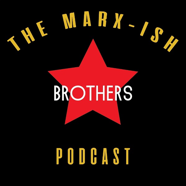Artwork for The Marx-ish Brothers