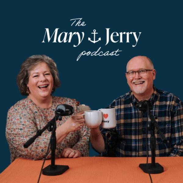 Artwork for The Mary and Jerry Podcast