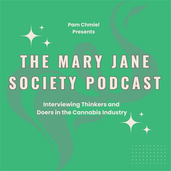 Artwork for The Mary Jane Society Podcast
