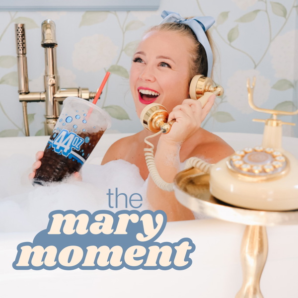 Artwork for The Mary Moment