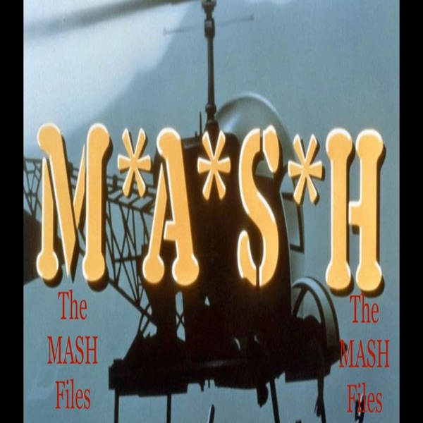 Artwork for The Mash Files