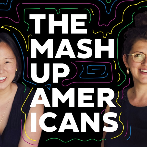 Artwork for The Mash-Up Americans