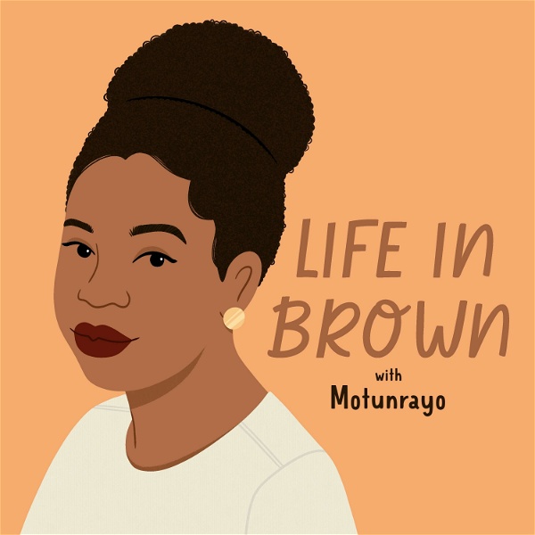 Artwork for Life in Brown