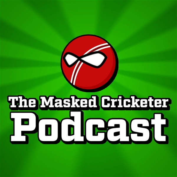 Artwork for The Masked Cricketer
