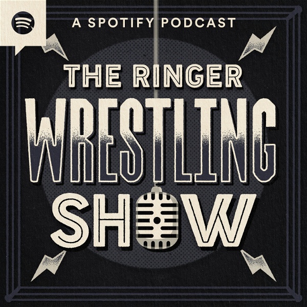 Artwork for The Ringer Wrestling Show