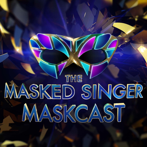 Artwork for The Masked Singer: Maskcast