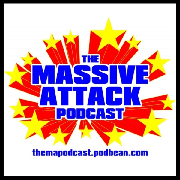 Artwork for The Massive Attack Podcast