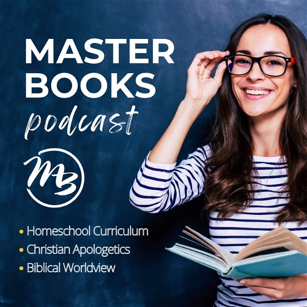 Artwork for Master Books Podcast