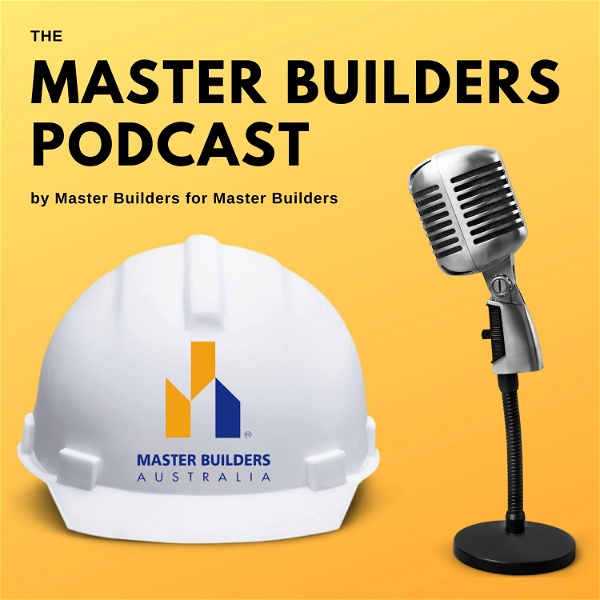 Artwork for The Master Builders Podcast