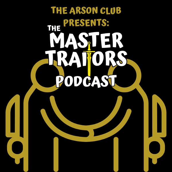 Artwork for The Master Traitor's Podcast
