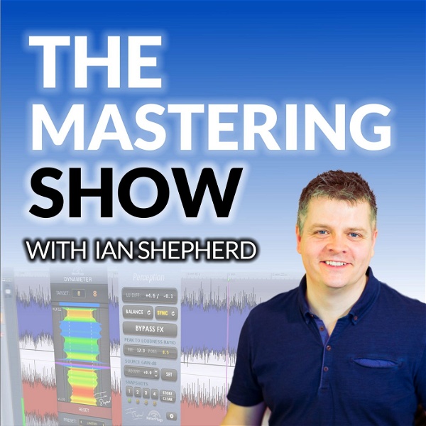 Artwork for The Mastering Show