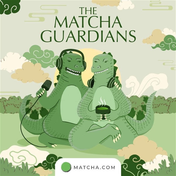 Artwork for The Matcha Guardians