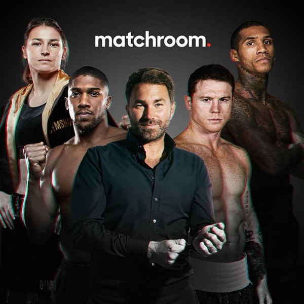 Artwork for The Matchroom Boxing Podcast