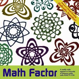 Artwork for The Math Factor