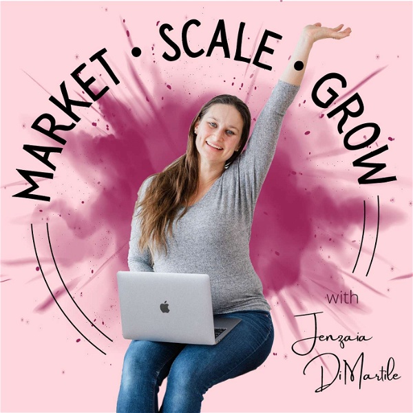Artwork for Market, Scale, Grow: Facebook Ad Marketing Strategy for Teacherpreneurs