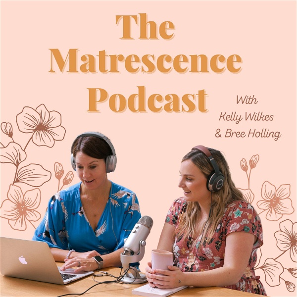 Artwork for The Matrescence Podcast