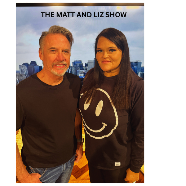 Artwork for The Matt and Liz Show